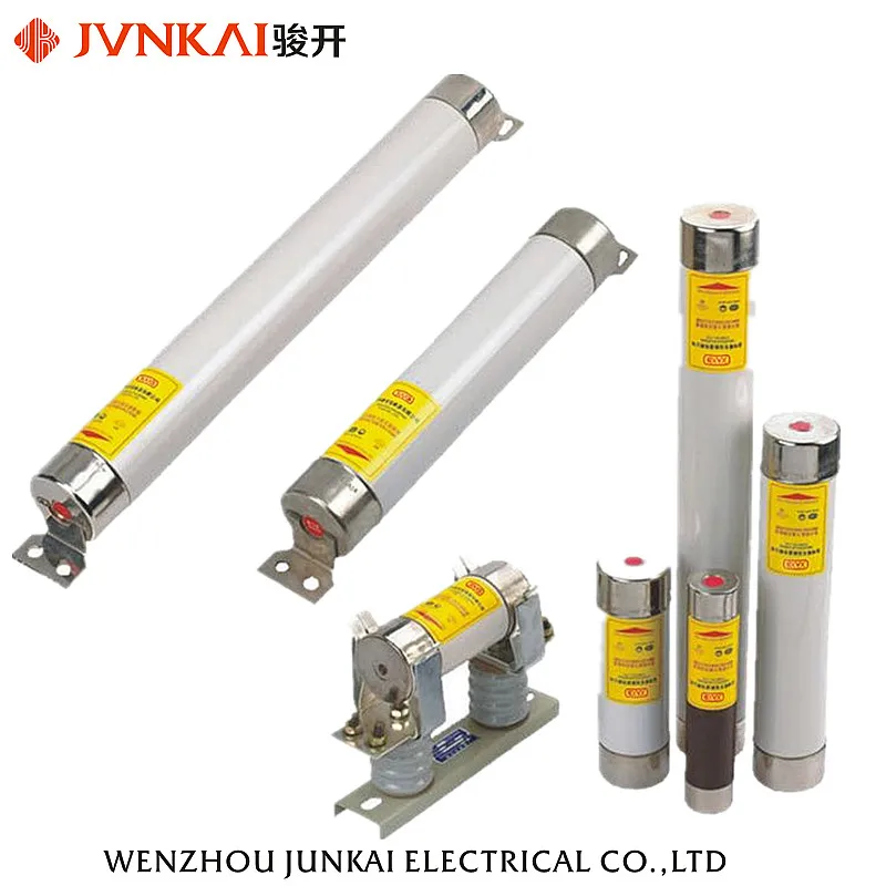 XRNM 3.6 KV HHBM High voltage MOTOR Application hrc fuse