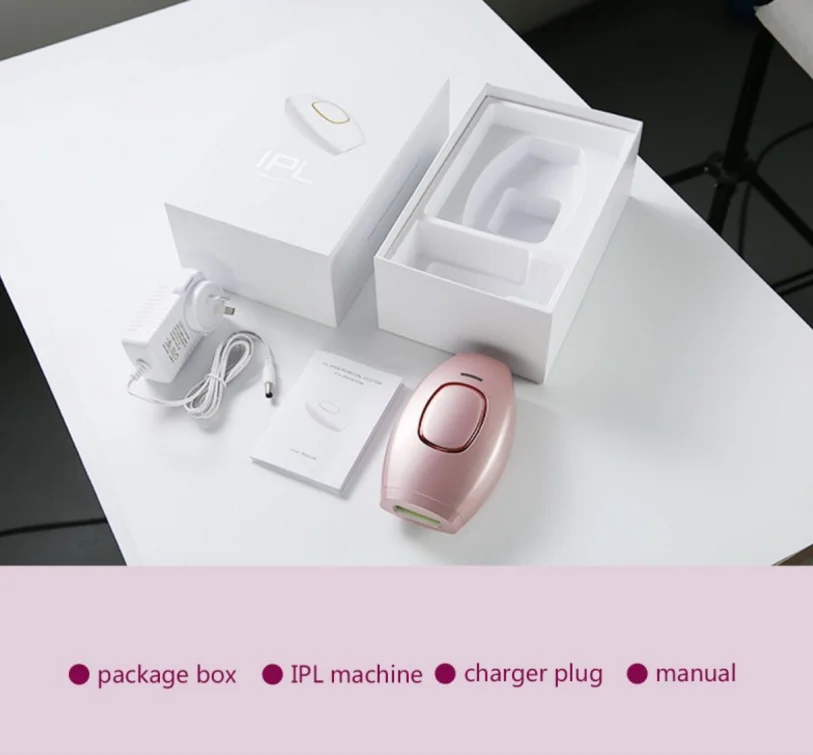 
Best selling products in amazon ladies mini electric body facial hair remover home use hair removal laser epilator for women 