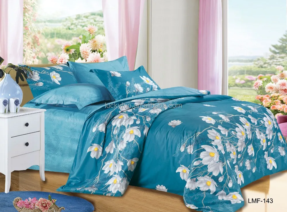 alibaba china supplier home textile softextile quilt cover fabric