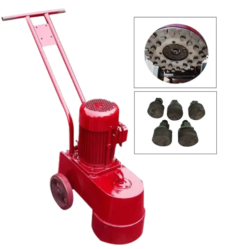 Concrete Floor Grinder Polisher For Sale