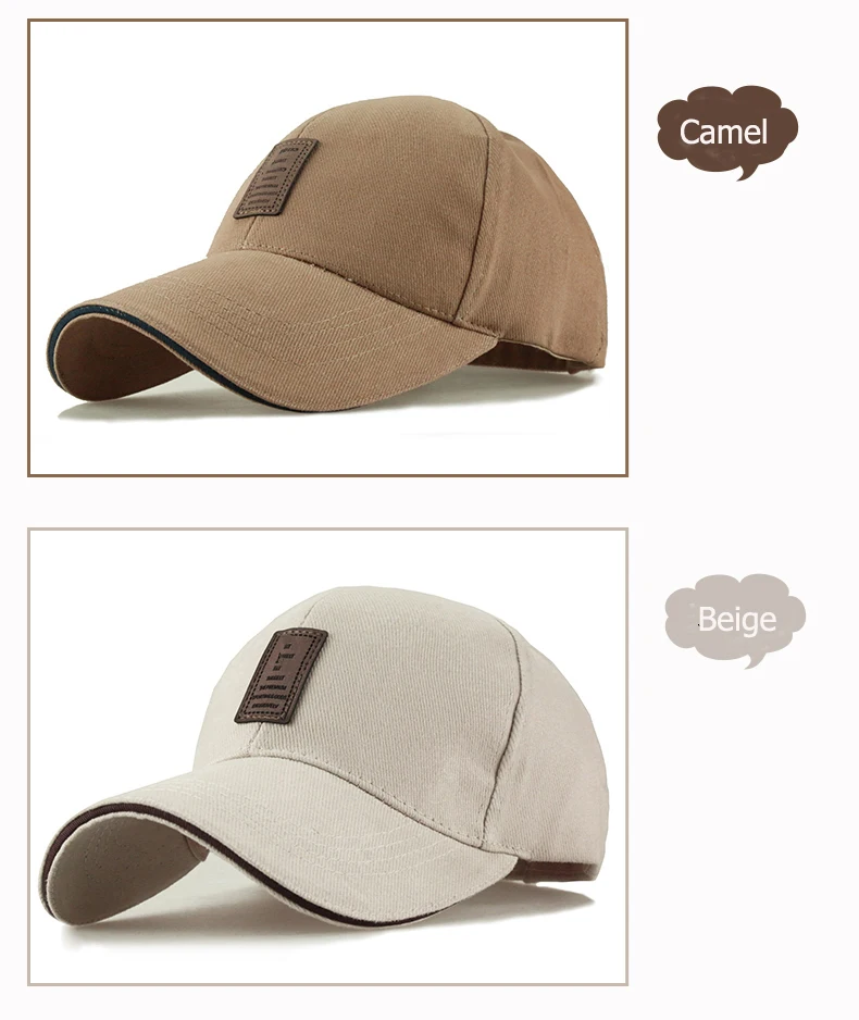 
Brushed 100% cotton custom plain blank led hat light baseball hat 