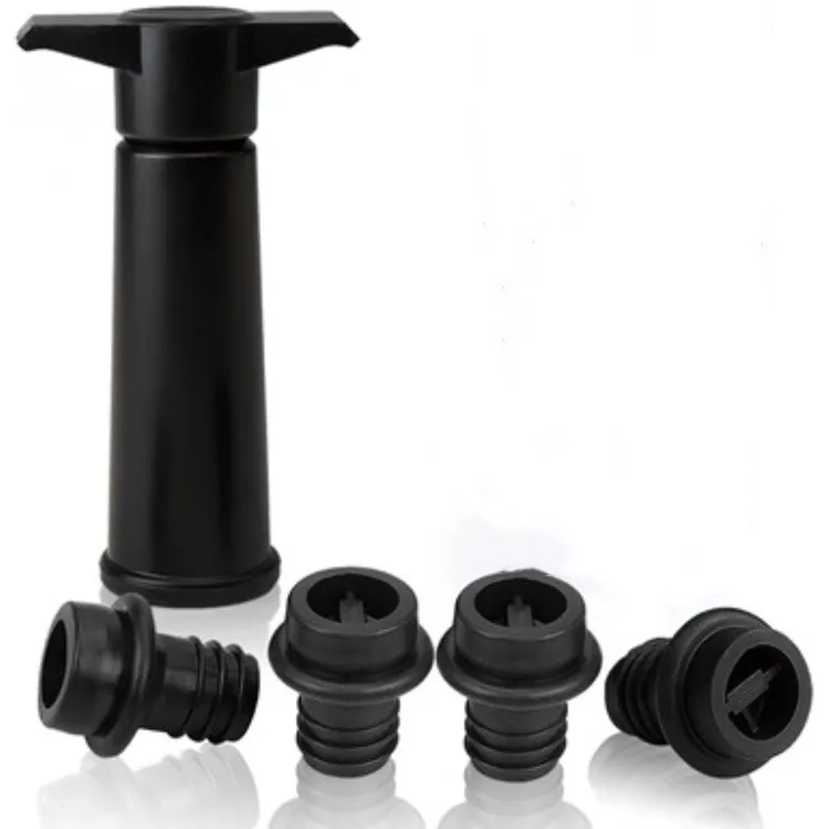 Custom Wine Aerator Pourer Advertising Gift Bar Accessories , Premium Aerating Pourer and Decanter Spout