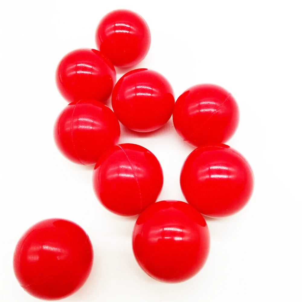 2000 pcs/box 0.68 caliber paintballs,paintball balls,paintball bullet made with gelatin and PEG easy to wash