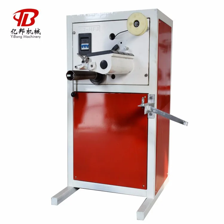 Hot selling sisal rope spool winding machine with high quality