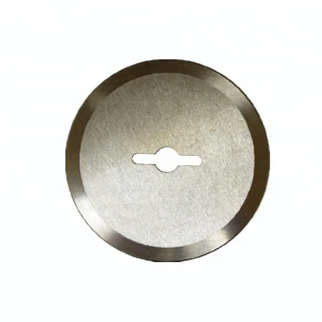 health paper rolling round cutting blade knife