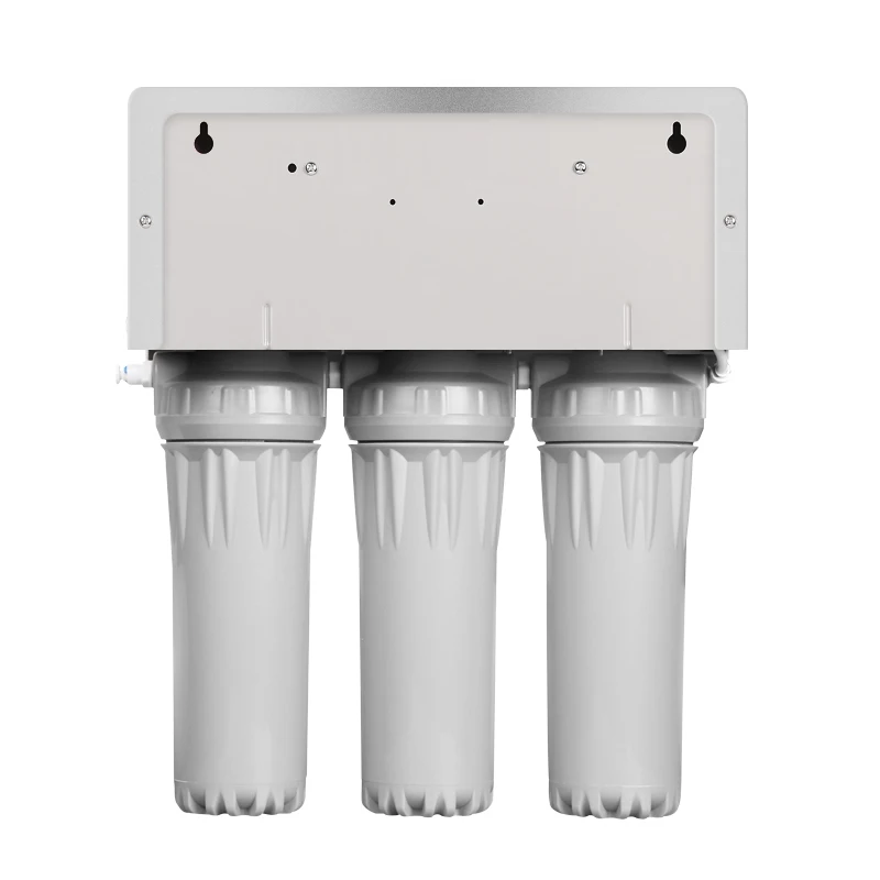led TDS display manual reverse osmosis water filtration system/filter cartridge made in taiwan