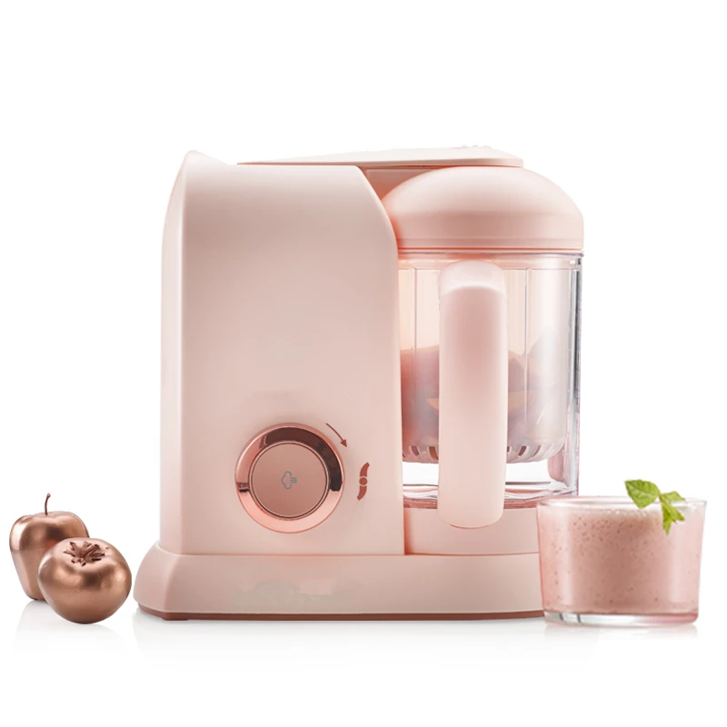Блендер для кормления младенцев Babycook, здоровая плита и блендер, устройство для приготовления детского питания