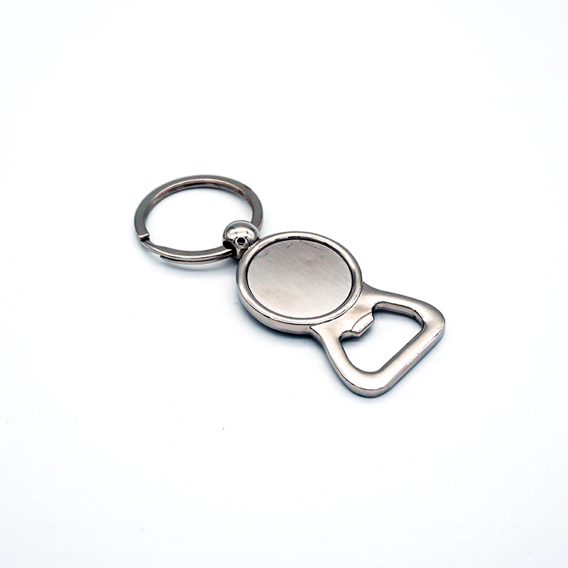 
Promotional Metal Custom Bottle Opener 