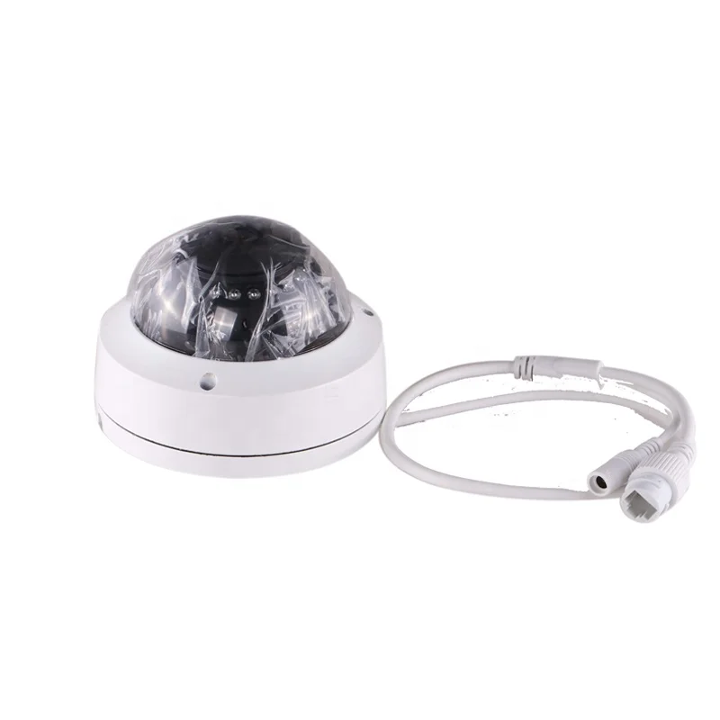 Шэньчжэнь завод OEM H.265 IP POE 4mp внутренняя и наружная p2p ИК купольная Антивандальная