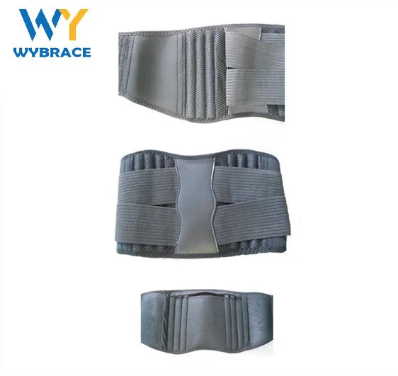 Hot sale waist pain treatment lumbar support belt lumbar traction belt
