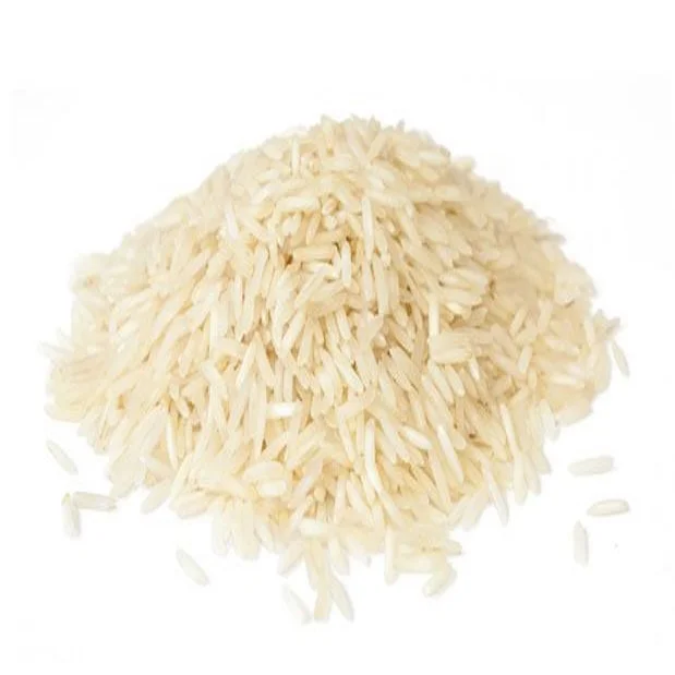 Punjab quality kernal long grain parboiled white basmati rice in competitive price packing 5kg 10kg 15kg 20kg 25kg bag