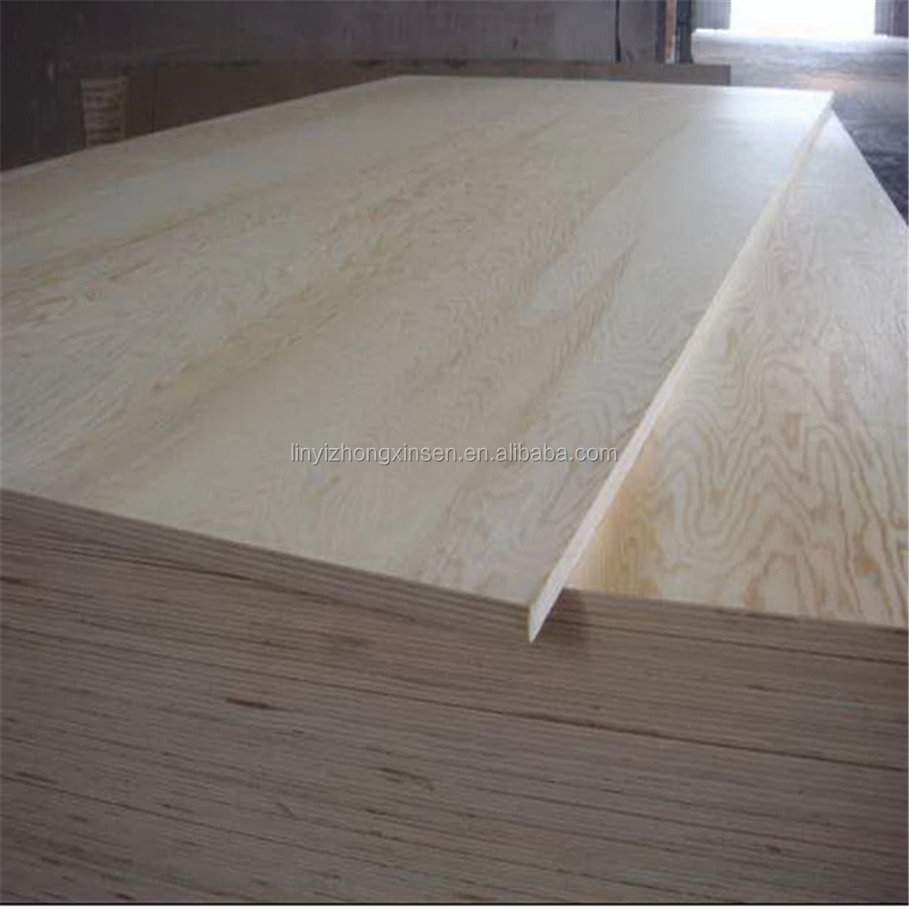 
1220x2440mm waterproof plywood wall panel 