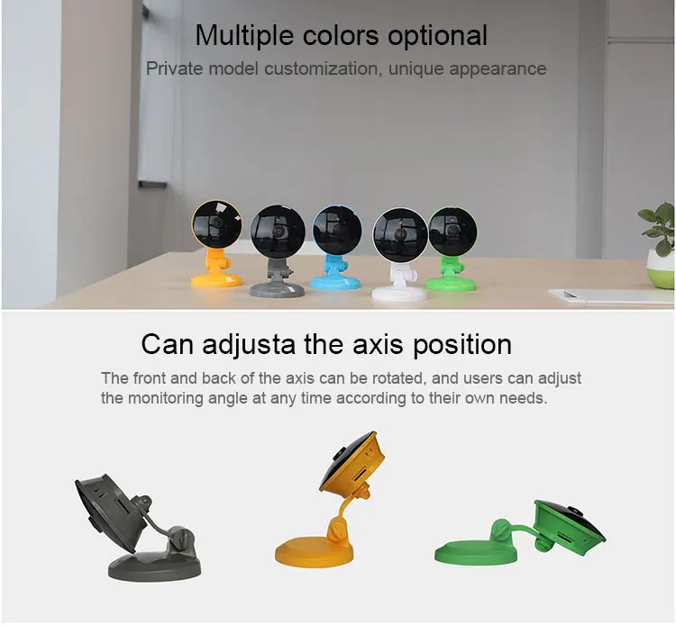 
Baby monitor price in china with camera wireless invisible security cameras 