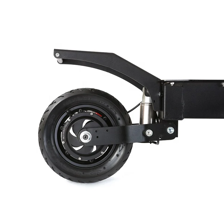 
Cheapest Nanrobot Rs6 3200W Design Light Weight Folding Dual Motor Electric Scooter 