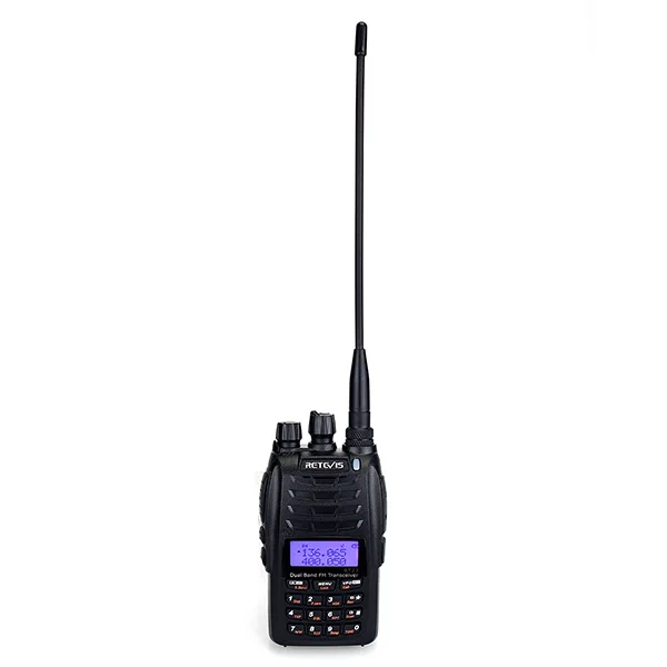 2017 Retevis RT23 Dual PTT Dual Receive Dual Band UHF VHF Cross-Band Repeater Radio Transceiver