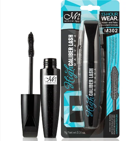 Menow M302 OEM\ODM brand makeup eyelashes waterproof bushy lash extensions nourish Mascara women cosmetics factory wholesale