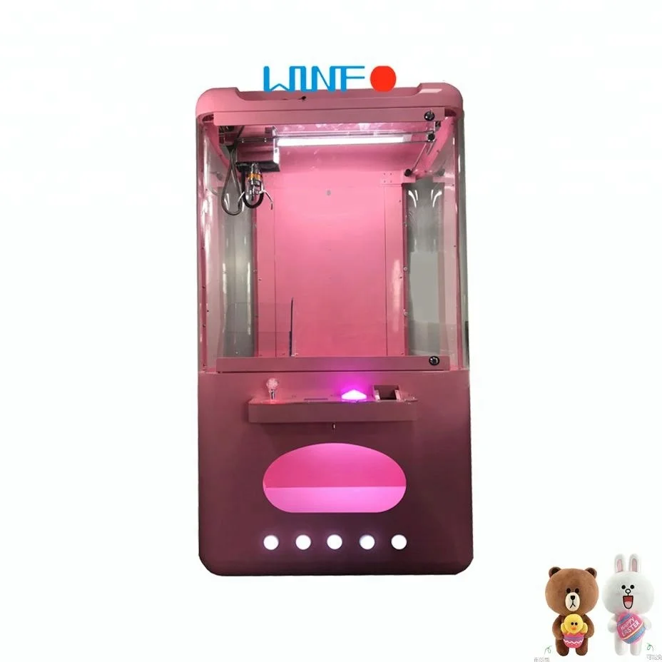 Internet Celebrity Customized Claw Machine