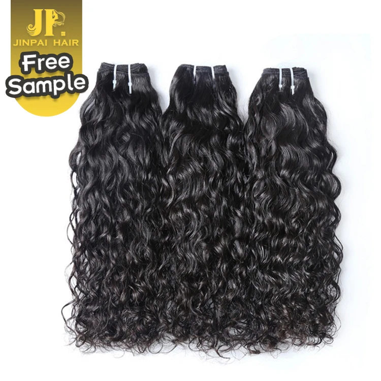 
JP hair cuticle aligned single donor virgin romance curl human hair 