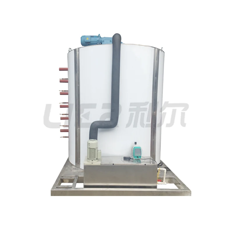 Advanced LRD-10T  Flake Ice Evaporator High Quality Reasonable Price