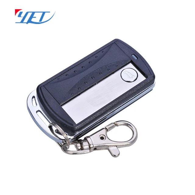 YET144 5 Button 12V Smart Home  RF Wireless Remote Control