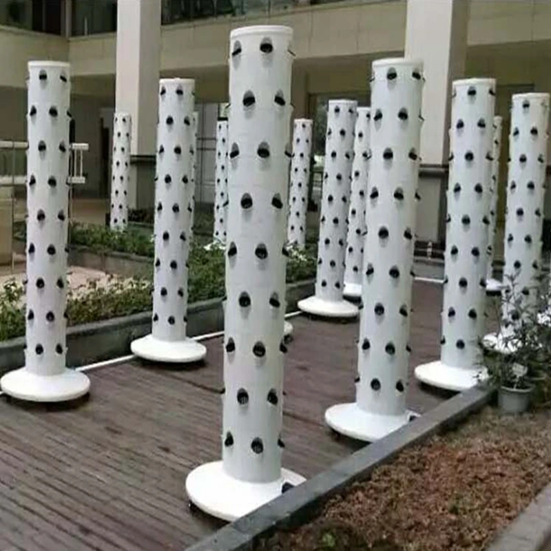 Indoor vertical hydroponic garden kit with high quality