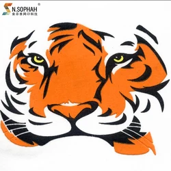 High Stretchable Elastic T shirt Screen Special Rubber Paste Screen Printing Foaming Paste
