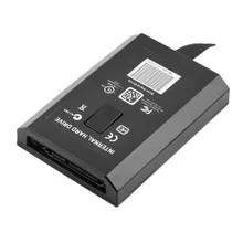 High Quality Internal Slim Hard Disk Drive Original 500GB Internal HDD Slim Hard Disk Drive for XBOX 360 Game Players Wholesale