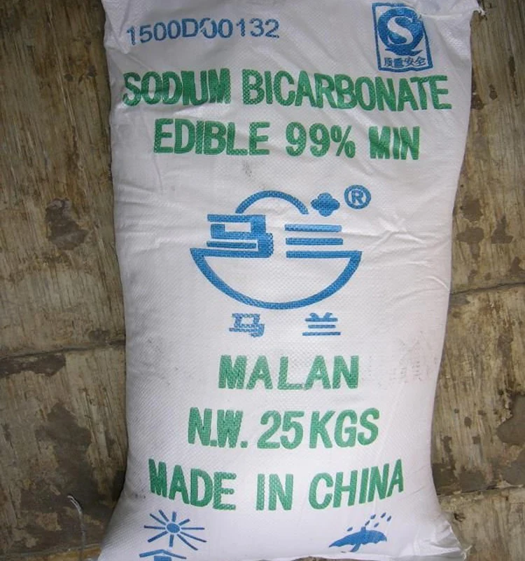 Baking Soda Sodium Bicar bonate Malan Brand