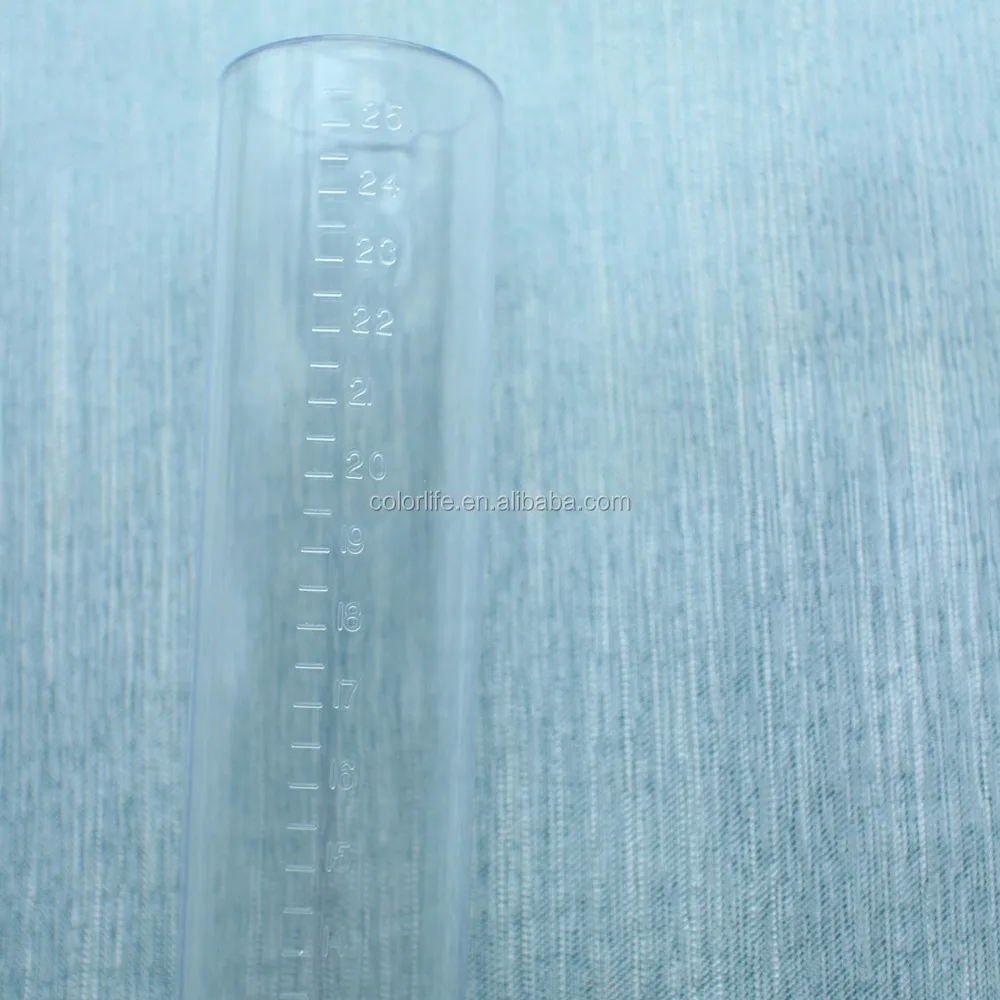 Plastic Rain Gauge Meter