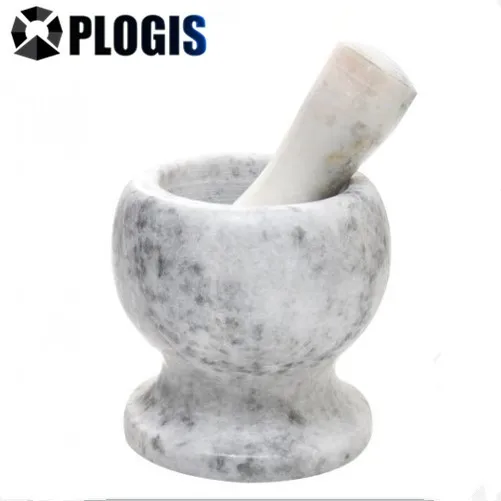
Wholesale Eco-friendly marble granite stone mortar and pestle 
