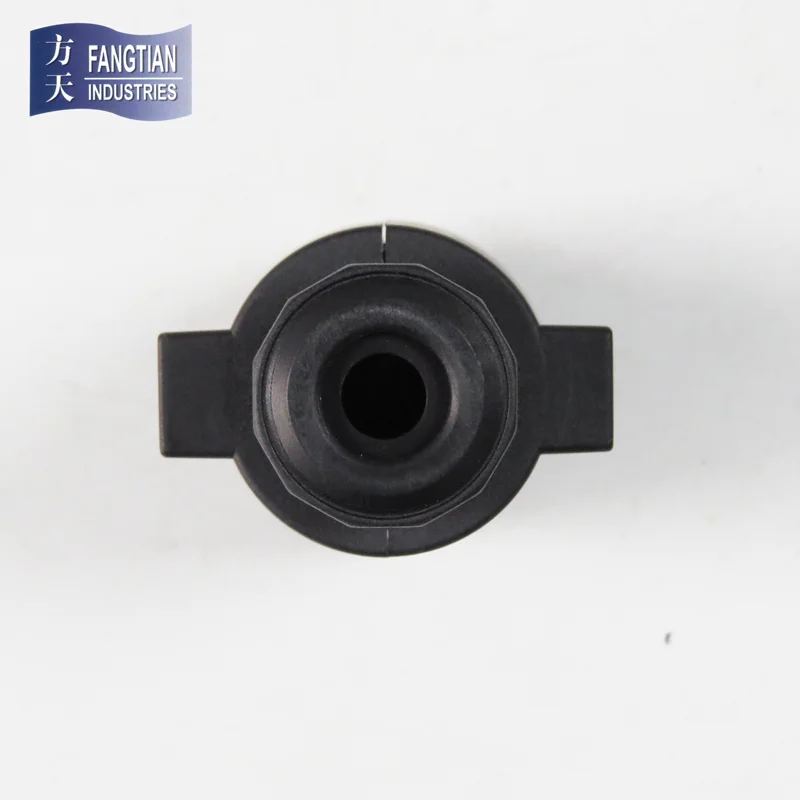 European trailer connector 12v n type 5 pole 5 pin trailer plug with nut 7 way trailer connector