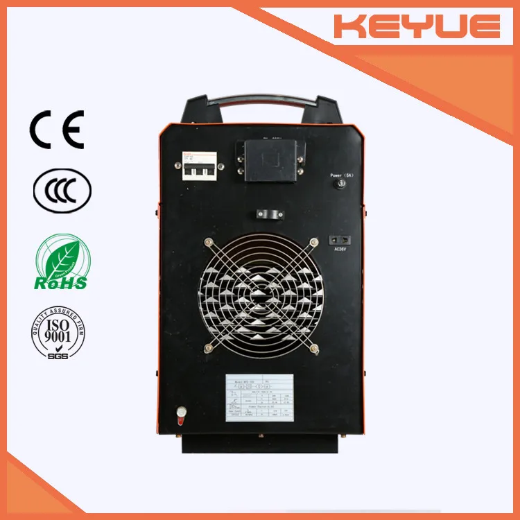Super quality DC Inverter co2 gas shielded 350 amp gtaw/smaw welding machine
