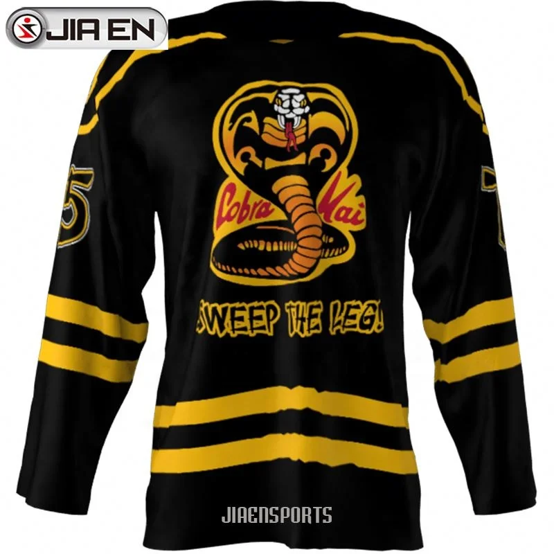 High quality custom usa hockey jersey wholesale blank hockey jerseys