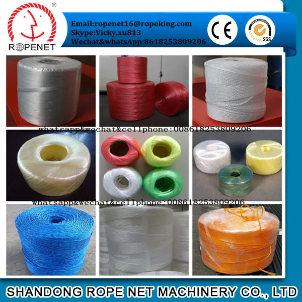 Rope Net Good quality PP Tomato Hanging Tying Twine