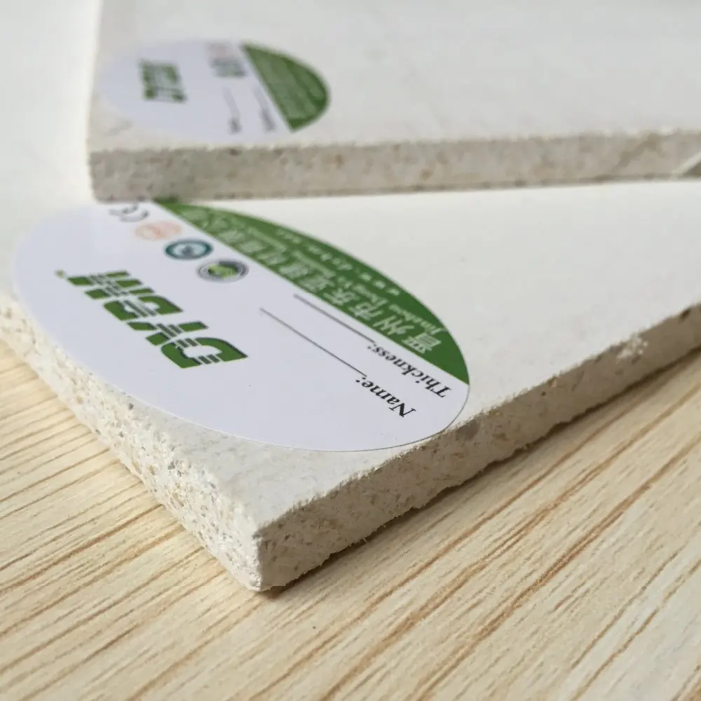 
CE AND ISO APPROVED High Quality and Low Price MgO Board 