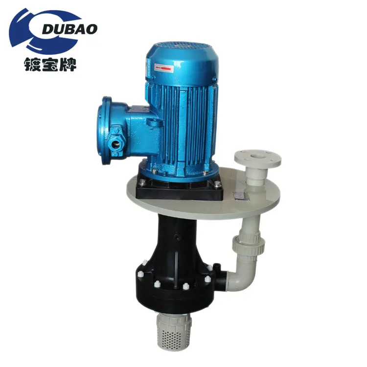 Chinese acid alkali resistant vertical pump, submersible pump, circulating water pump manufacturer direct sales price discount