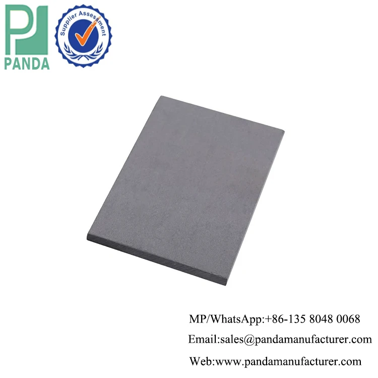
High Strength Fireproofing Waterproof Materials Reinforced Fiber Cement Board 
