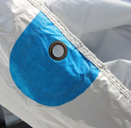 uv protection waterproof polyester motorcycle cover motor cover