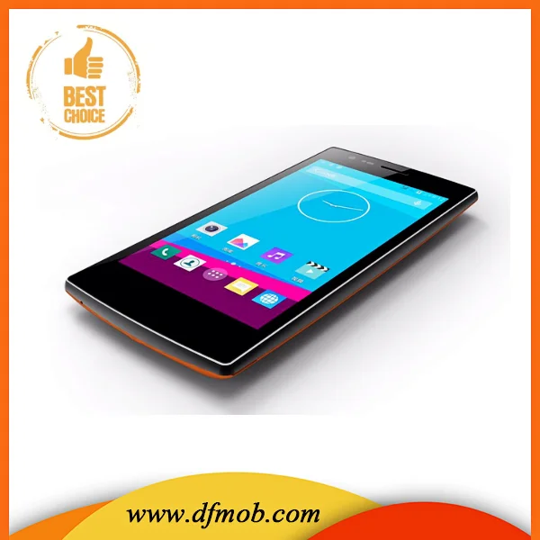4.5 ДЮЙМОВ FWVGA Сенсорный Экран GPS Quad Core Android 5.1 MTK6580 WIFI 3 Г Сделано в Индии Мобильный Телефон V23C