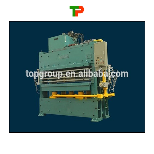 Дерево шпон гидравлический пресс-машина