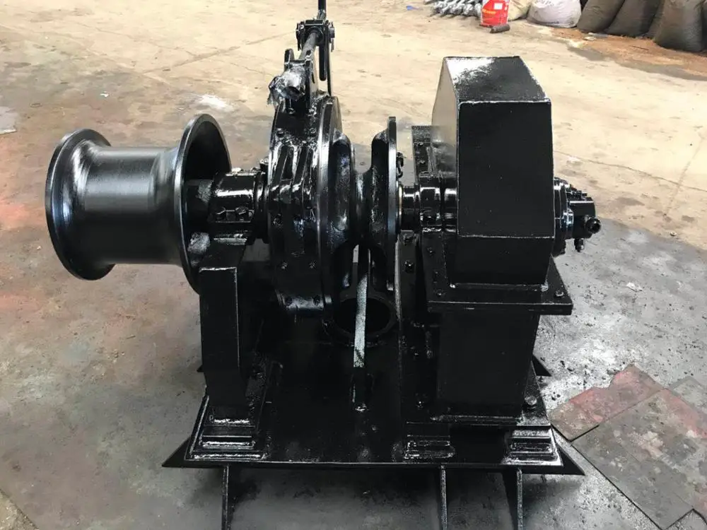 Customizable High Quality Good Performance Customized Used Marine Mooring Winch with Certificate