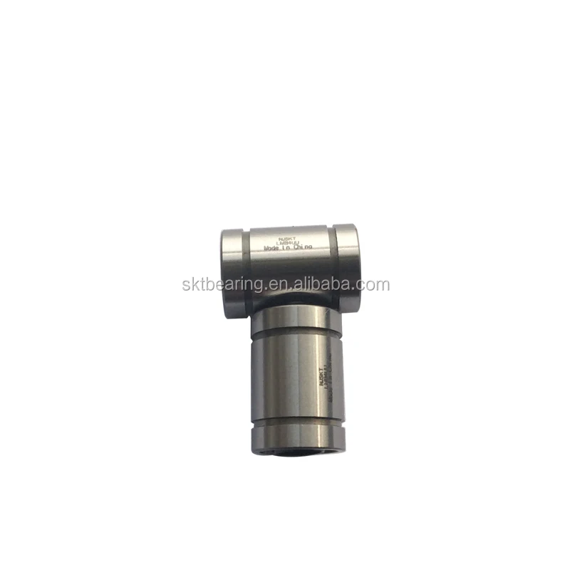 Homemade 2 Inch Linear Motion Bearings LMB 32 Slide Bushing Linear Bearing LMB32