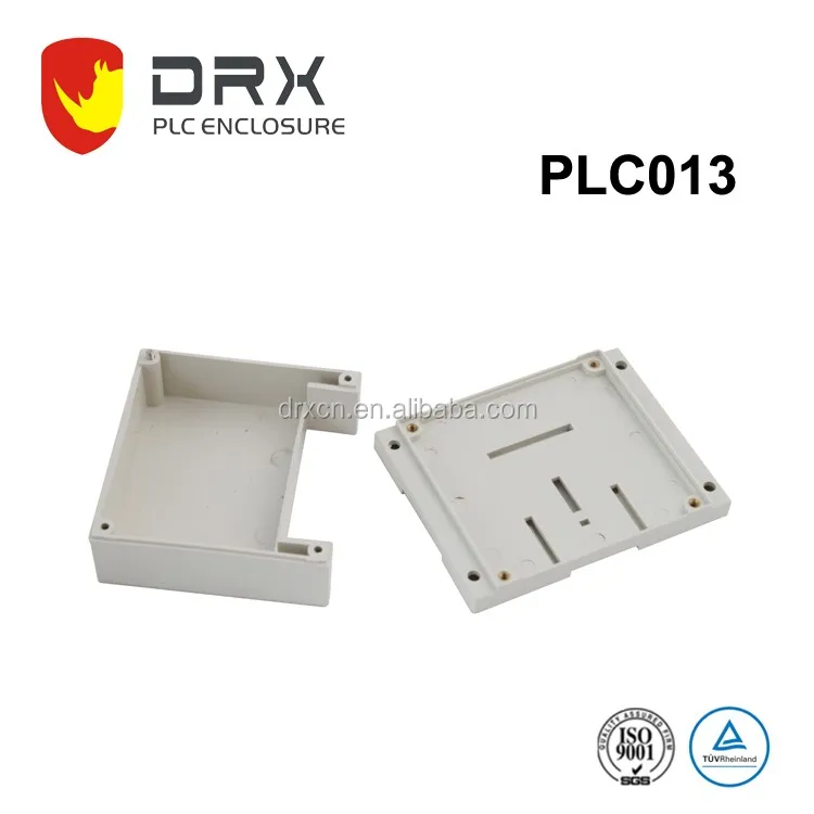 China best price junction enclosure Plastic Din Rail Plc Enclosure Din Rail Enclosure Plastic