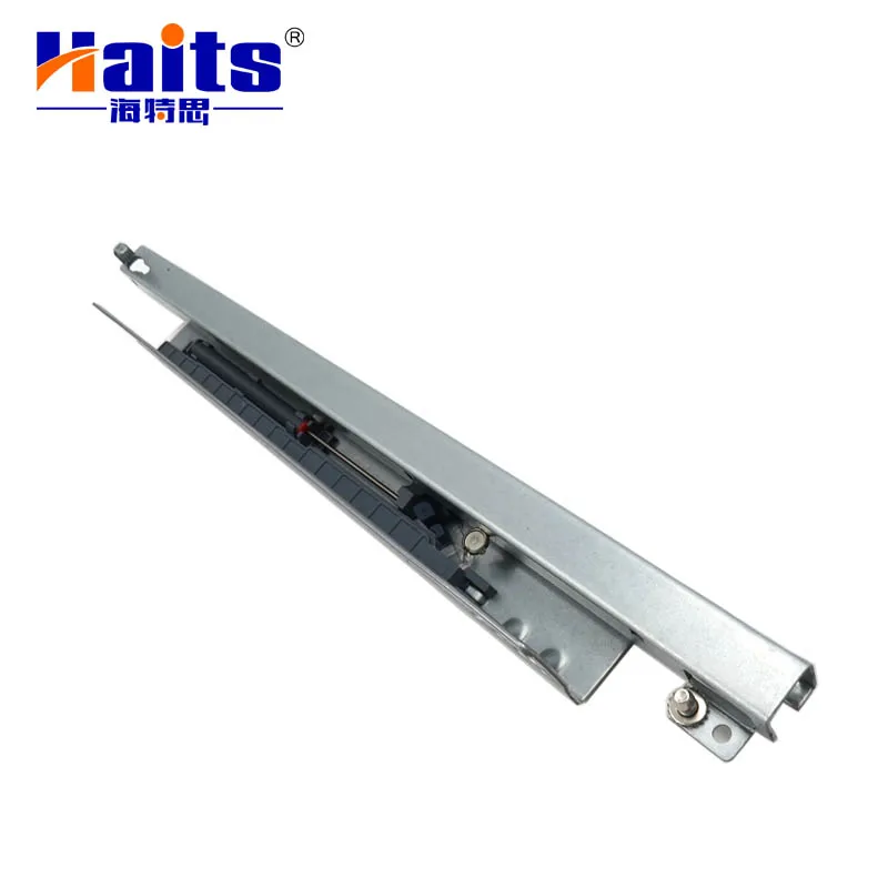 European Hidden Bottom Mount Drawer Slides Undermount Drawer Slides Soft Close Concealed Drawer Slide