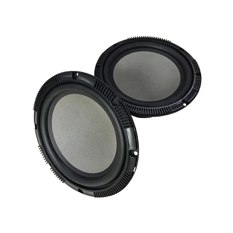 200w Two Way Car Stereo Bass Speakers 6.5 inches