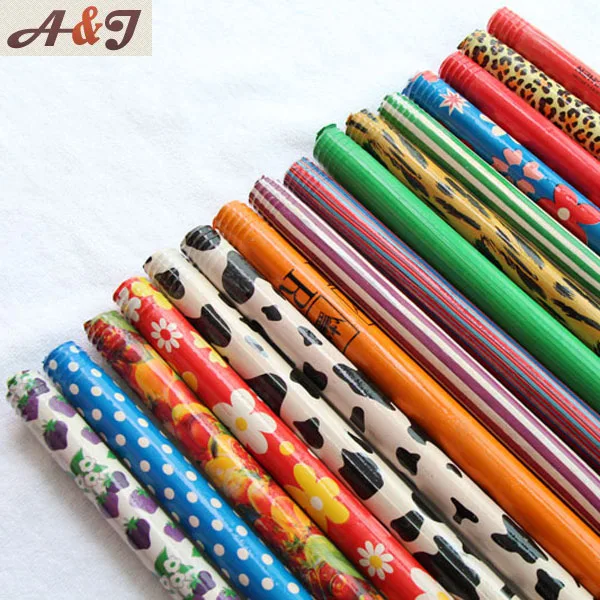 Handle Coated Wood for Broowoodd Mop Wooden Factory Sale PVC PET Flower Design or Other Pvc Covers for Choose Wooden Stick