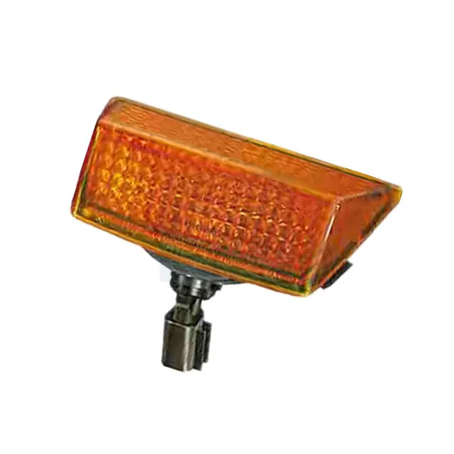 
20409874 20409875 20826213 20826211 Tractor Side Light Plastic Turn Signal Lamp For volvo 