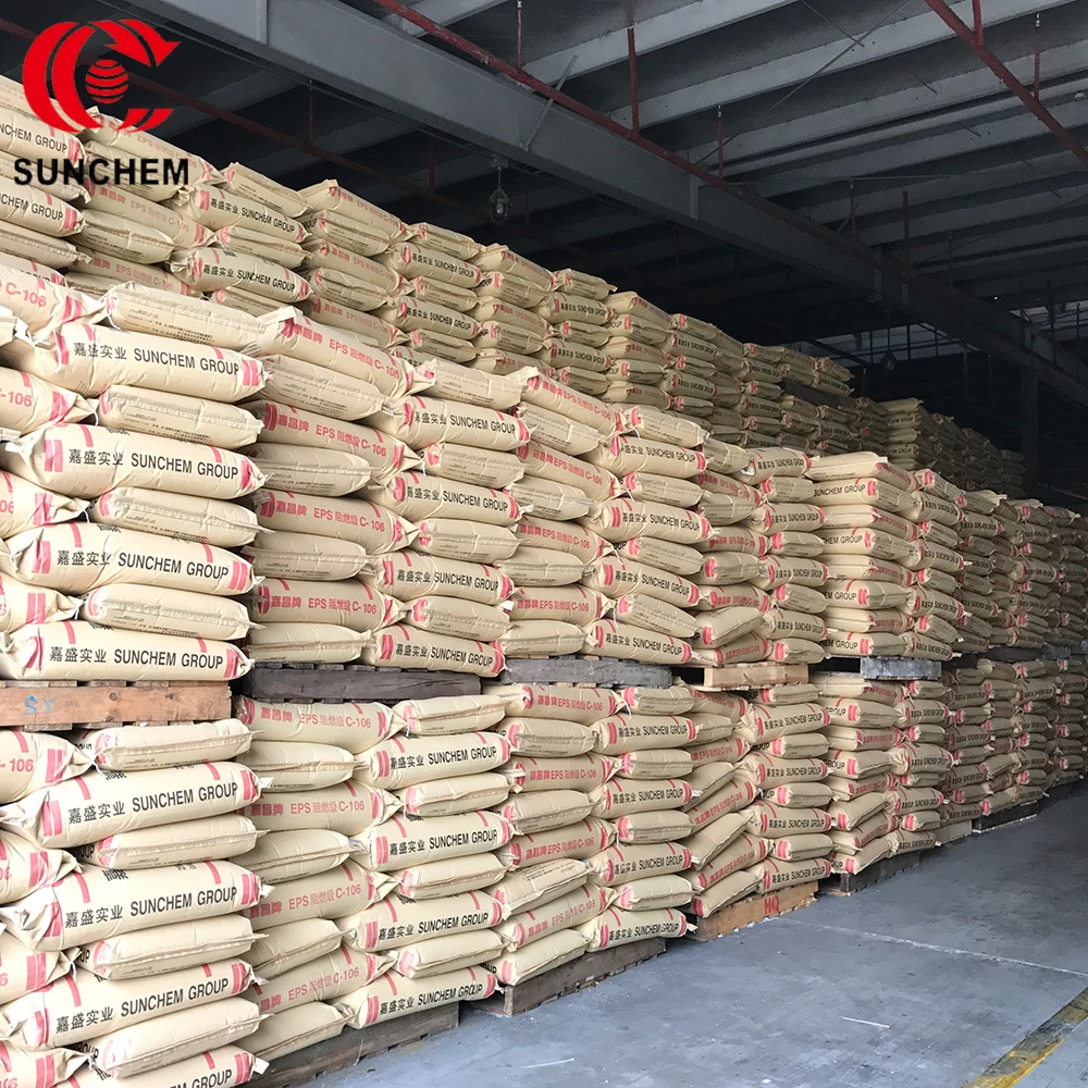  sunchem expandable polystyrene resin