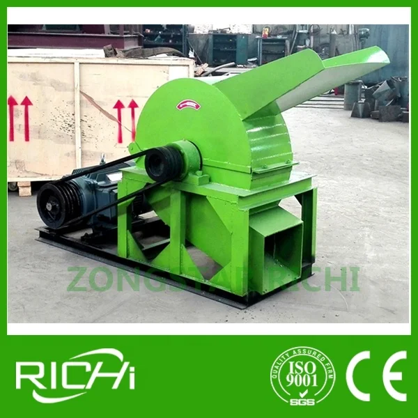 Complete Wood Pellet Production Line With High Quality