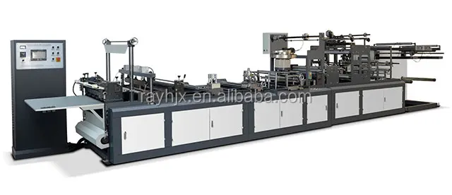 Zip Lock Bag Making Machine